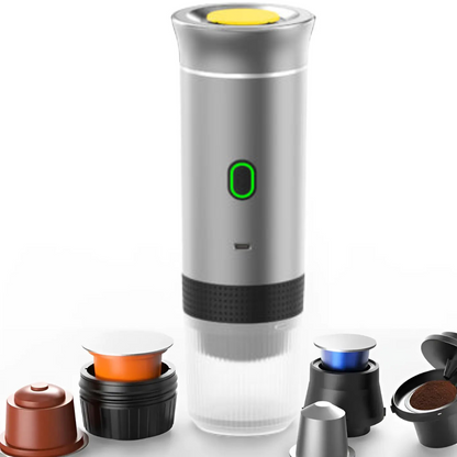 PORTABLE COFFEE MACHINE