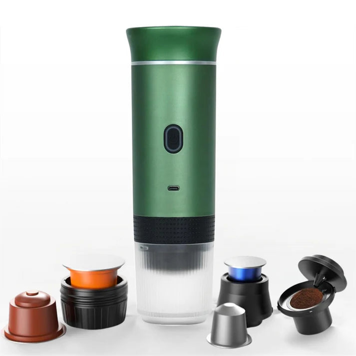 PORTABLE COFFEE MACHINE