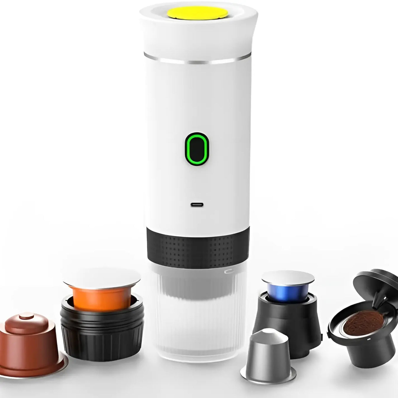 PORTABLE COFFEE MACHINE